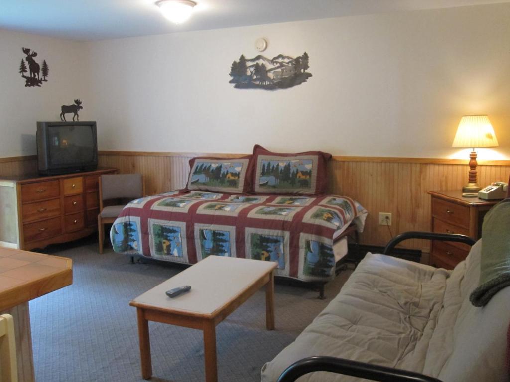 Bear Tree Lodge Уиърс Бийч Стая снимка
