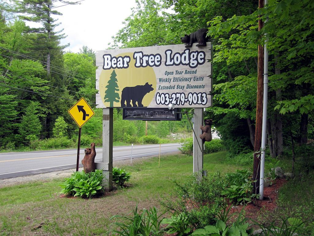Bear Tree Lodge Уиърс Бийч Екстериор снимка