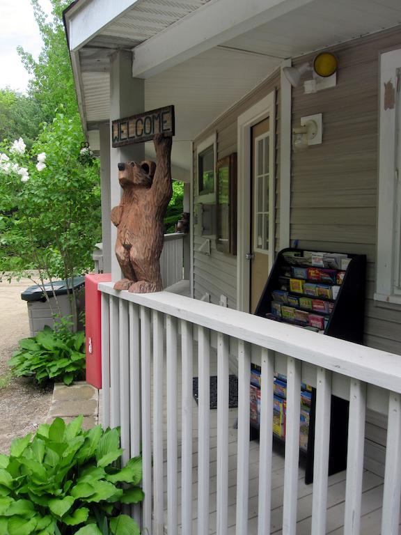 Bear Tree Lodge Уиърс Бийч Екстериор снимка